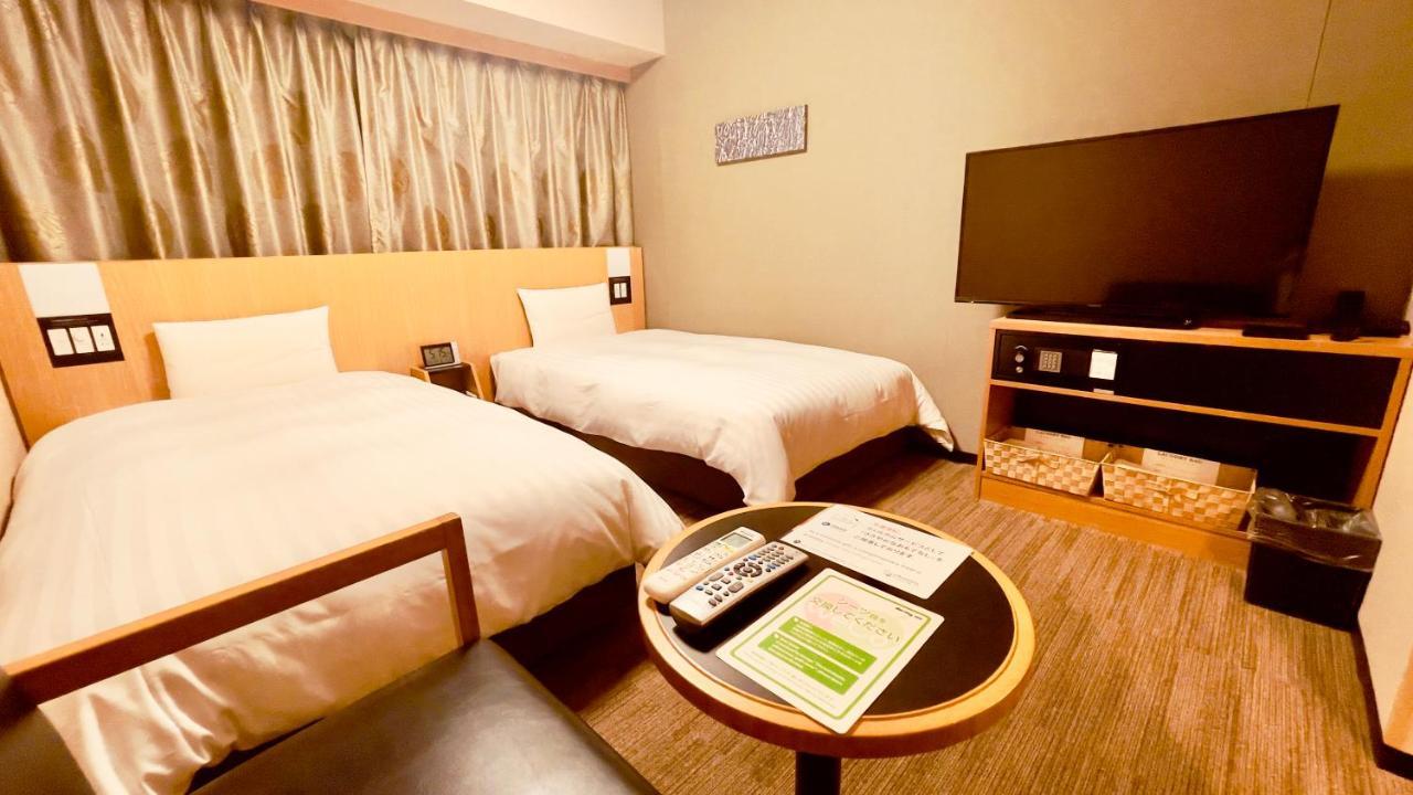 Dormy Inn Premium Tokyo Kodenmacho Экстерьер фото