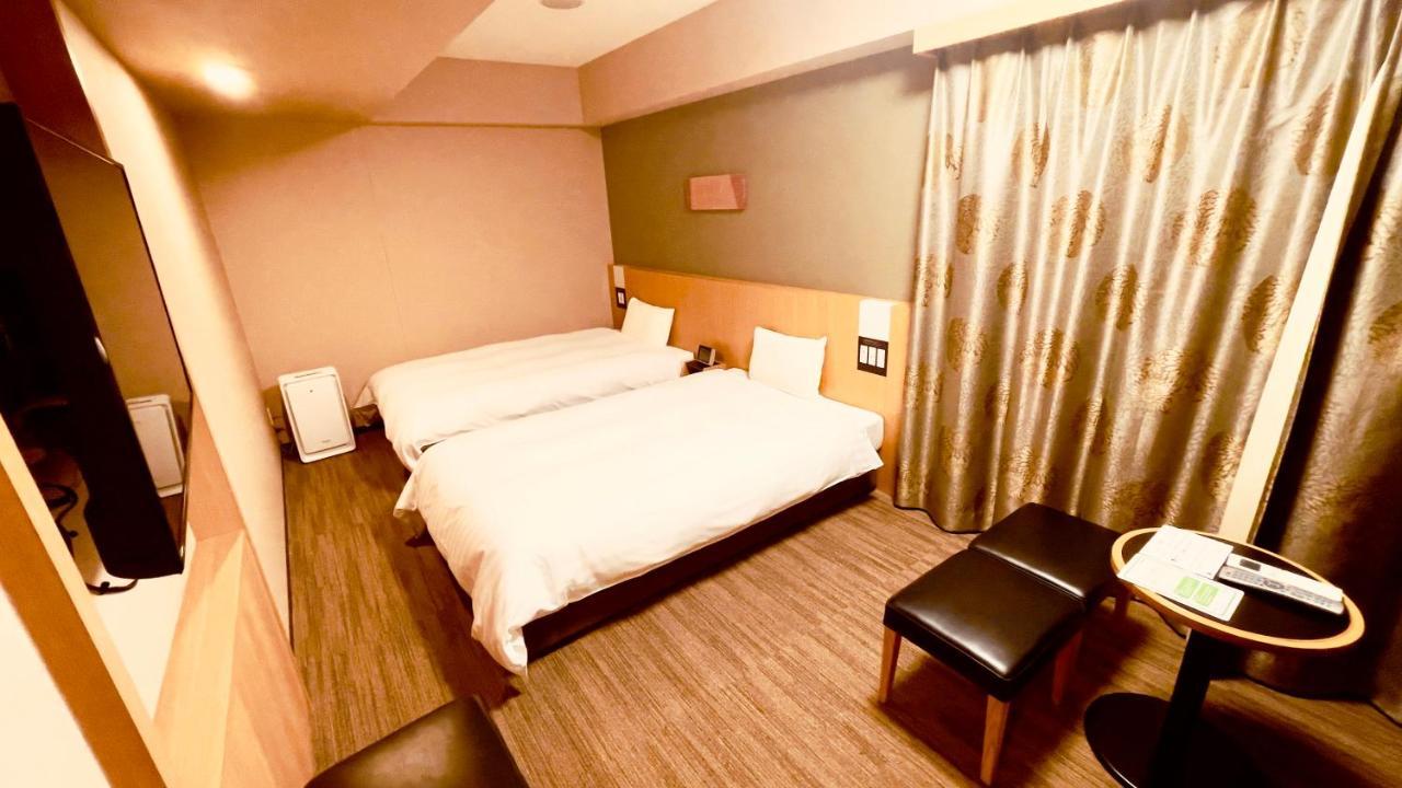 Dormy Inn Premium Tokyo Kodenmacho Экстерьер фото