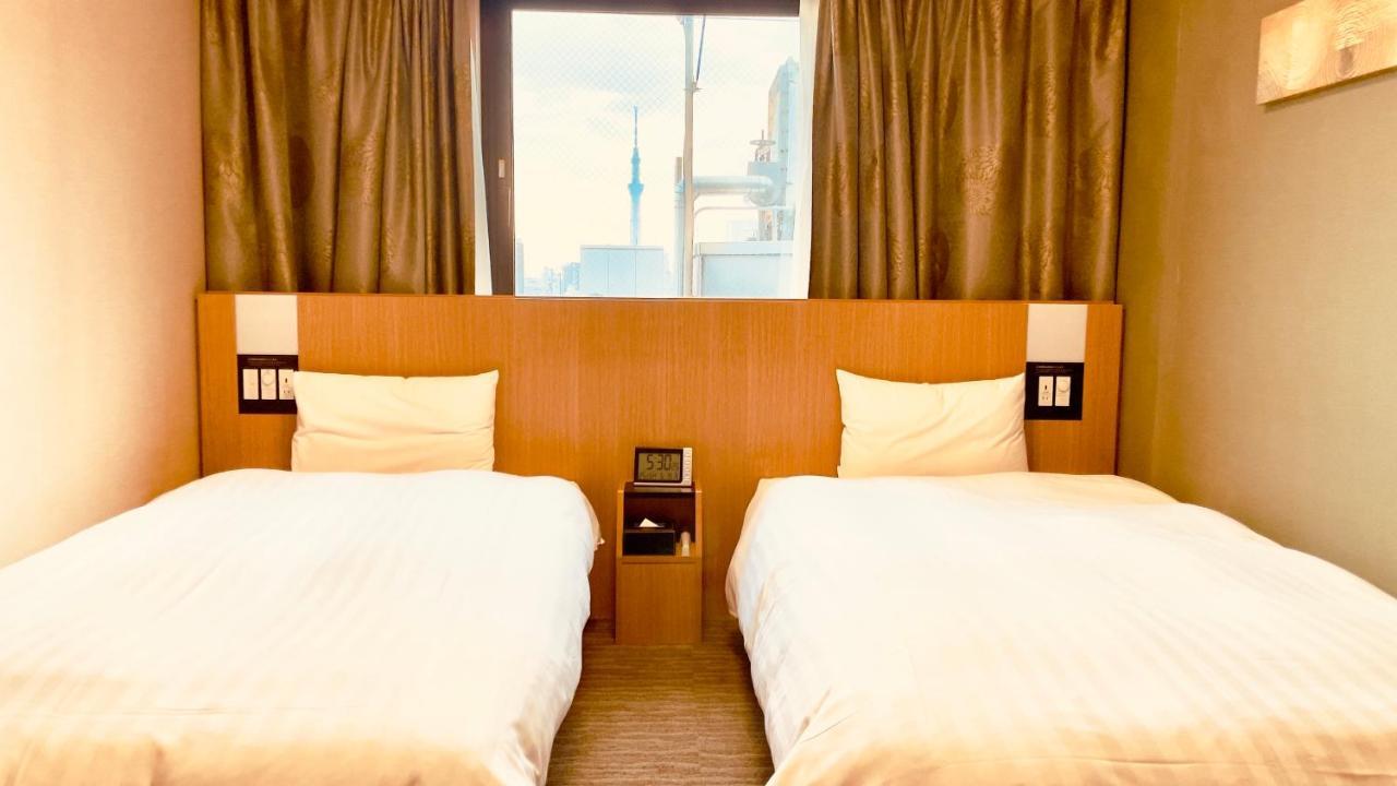 Dormy Inn Premium Tokyo Kodenmacho Экстерьер фото