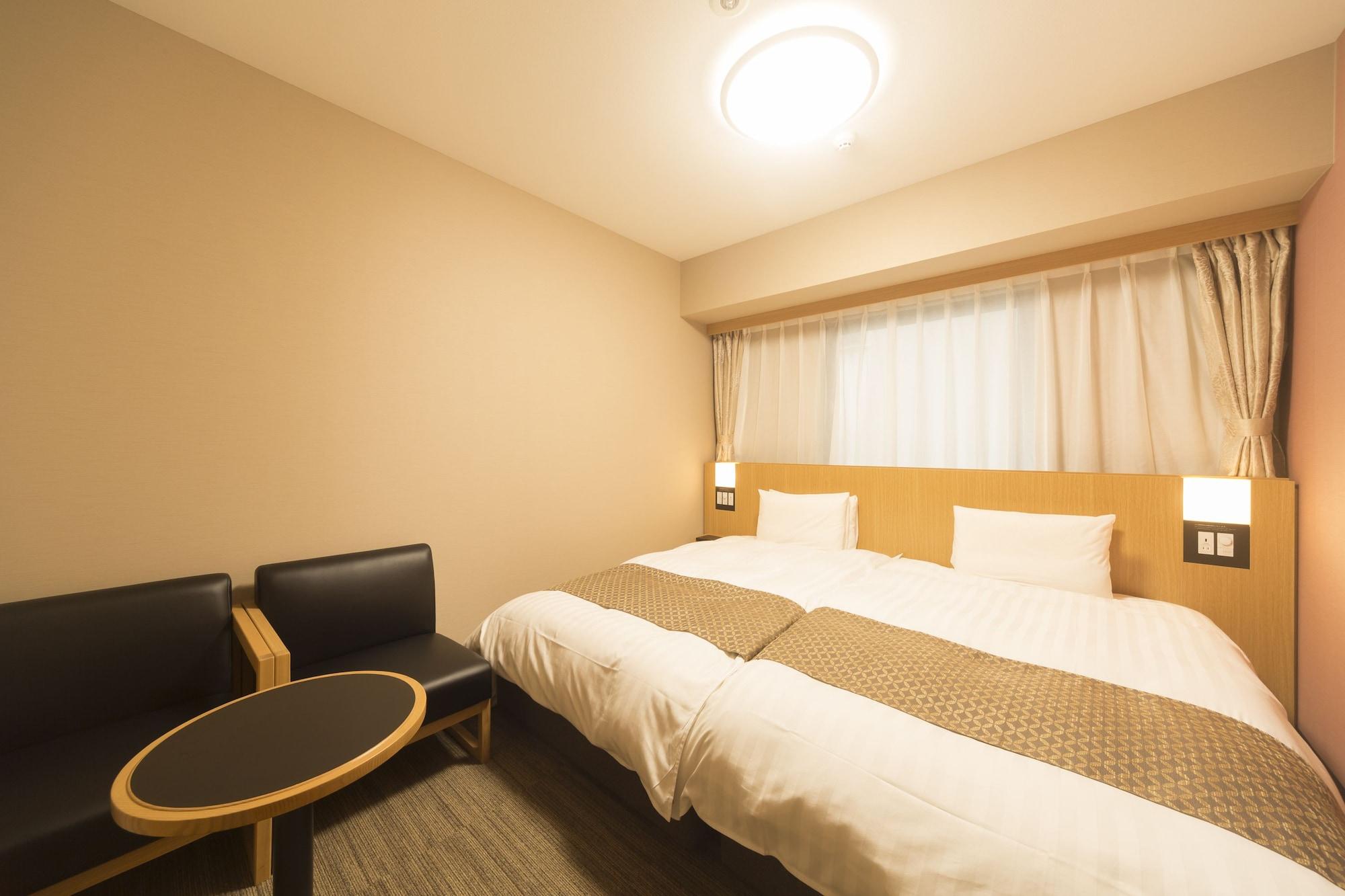 Dormy Inn Premium Tokyo Kodenmacho Экстерьер фото